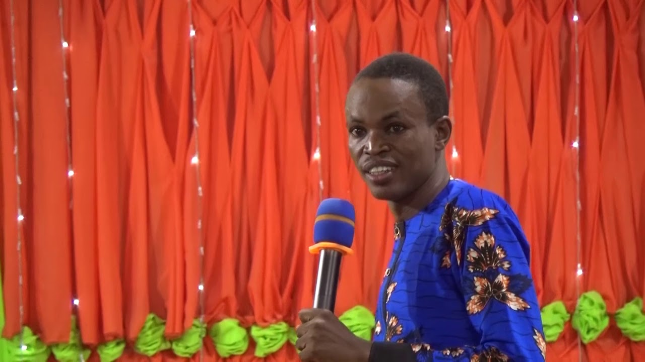 Dieu a un plan pour ta vie #Prophète François Xavier ALLOKPE   EEPV