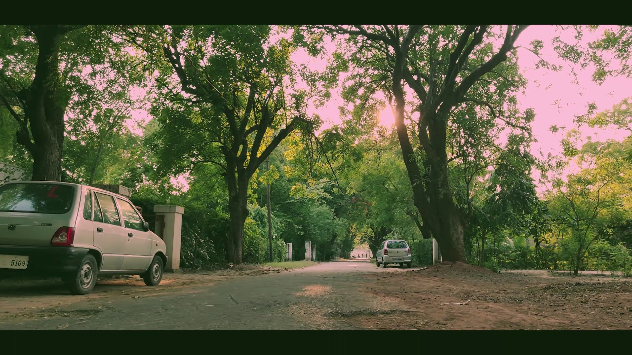 4K Cinematic video | One plus 6t | Aligarh Muslim University | The Knight Studios