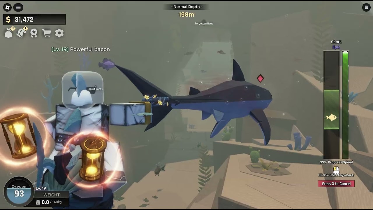abyss game play  me no good it game