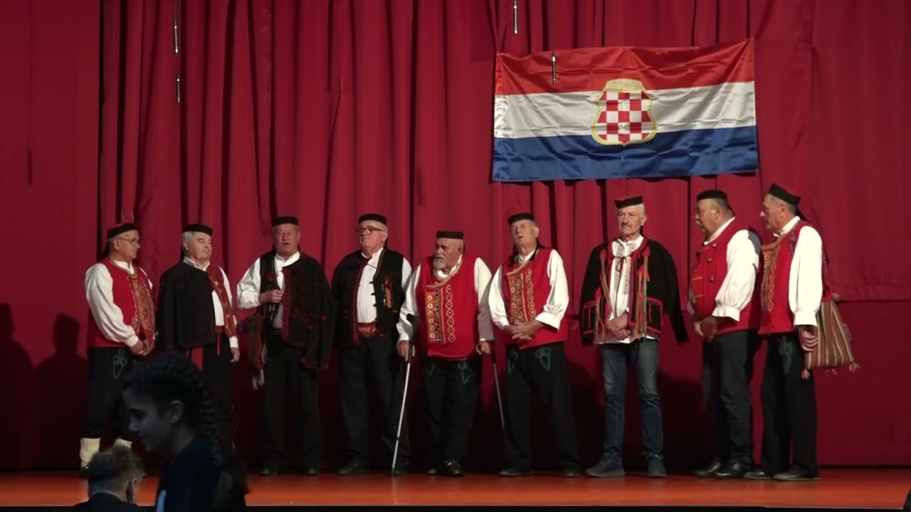 KUD Sidraga Tinj HR Stari običaji i pjesme