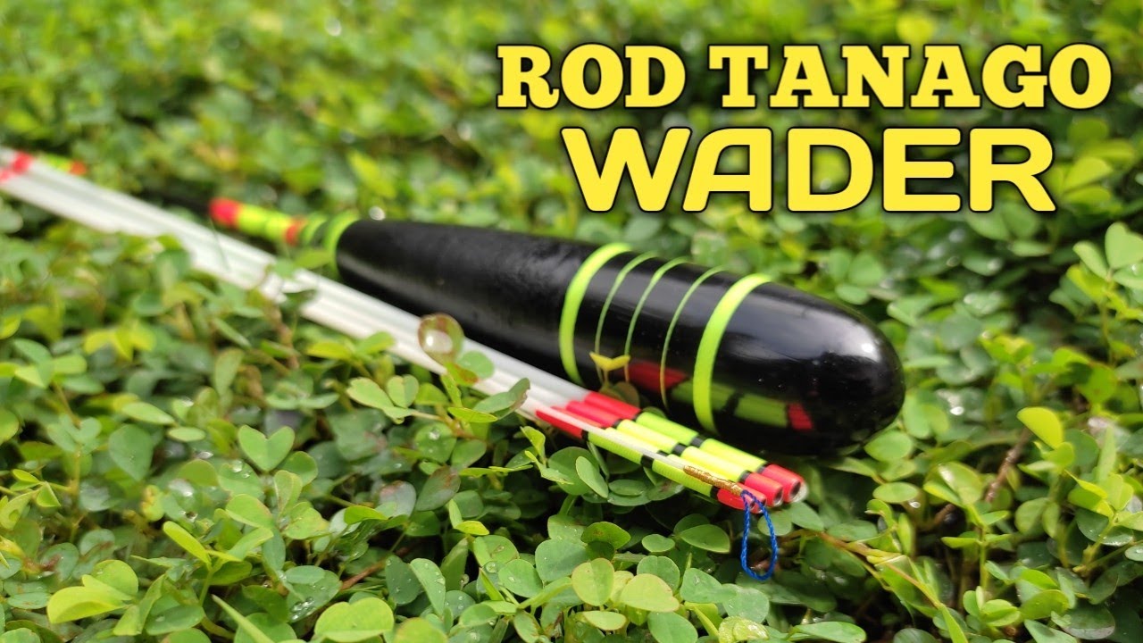 REVIEW DAN TEST  ROD TANAGO MICRO FISHING PREMIUM