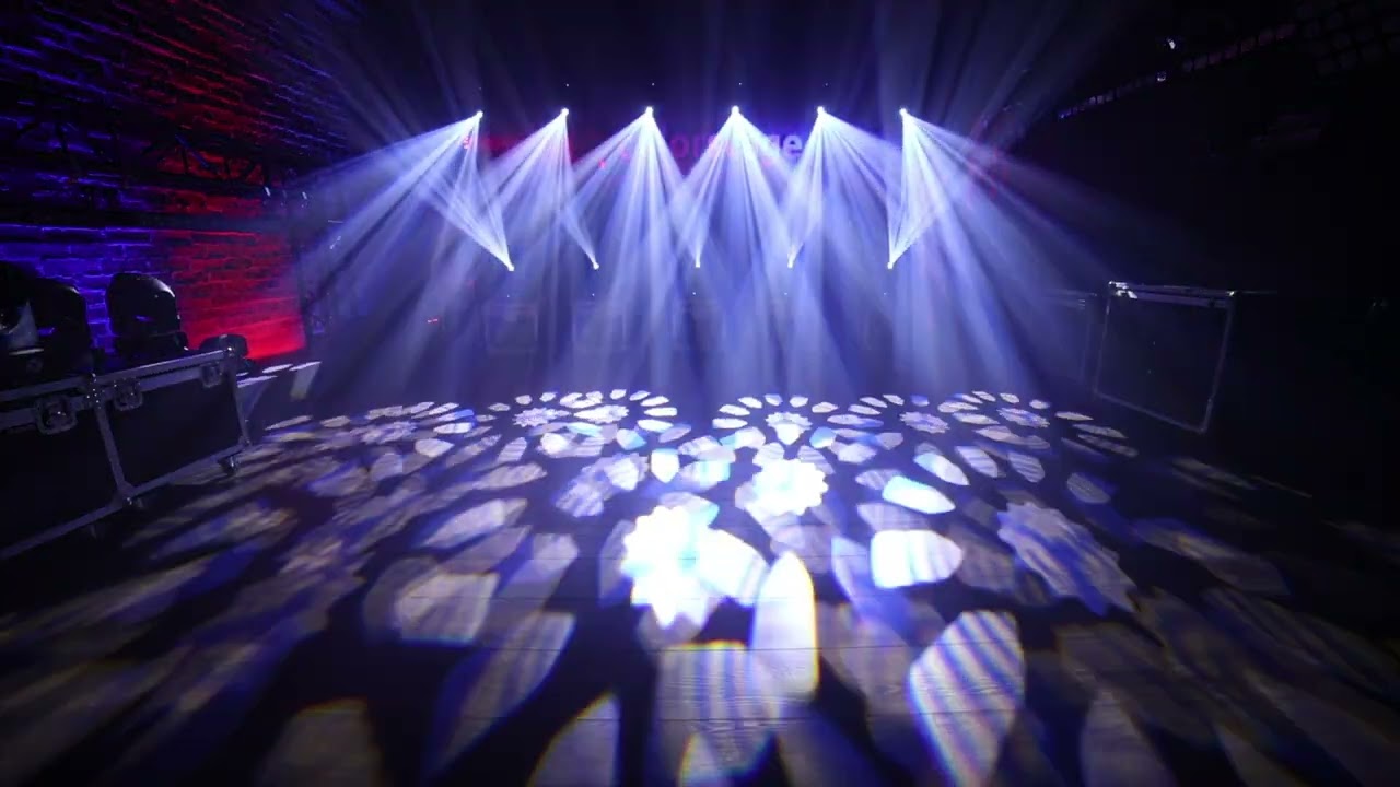 Colorstage GAMMA 100W LED SPOT