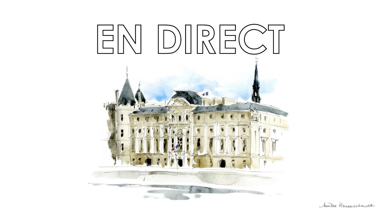 Cycle Numérique, droit et société - Introduction générale  