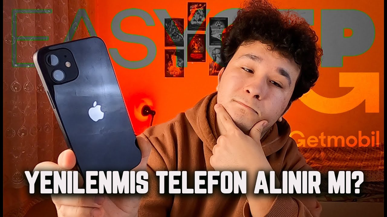 YENİLENMİŞ TELEFONLAR HAKKINDA HER ŞEY !!