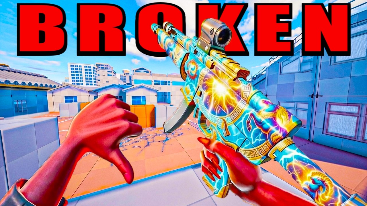 Вот в чём главная проблема Fortnite Ballistic...