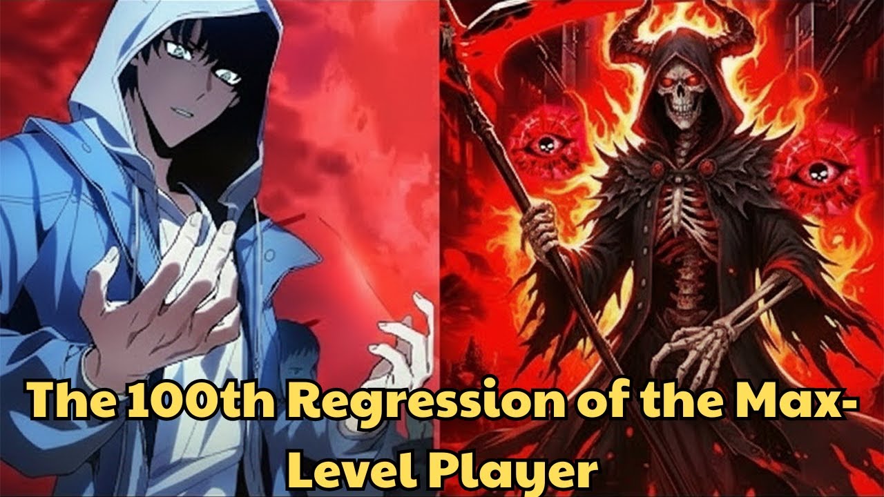 The 100th Regression of the Max-Level Player | Explained in Hindi | Manhwa explain in Hindi