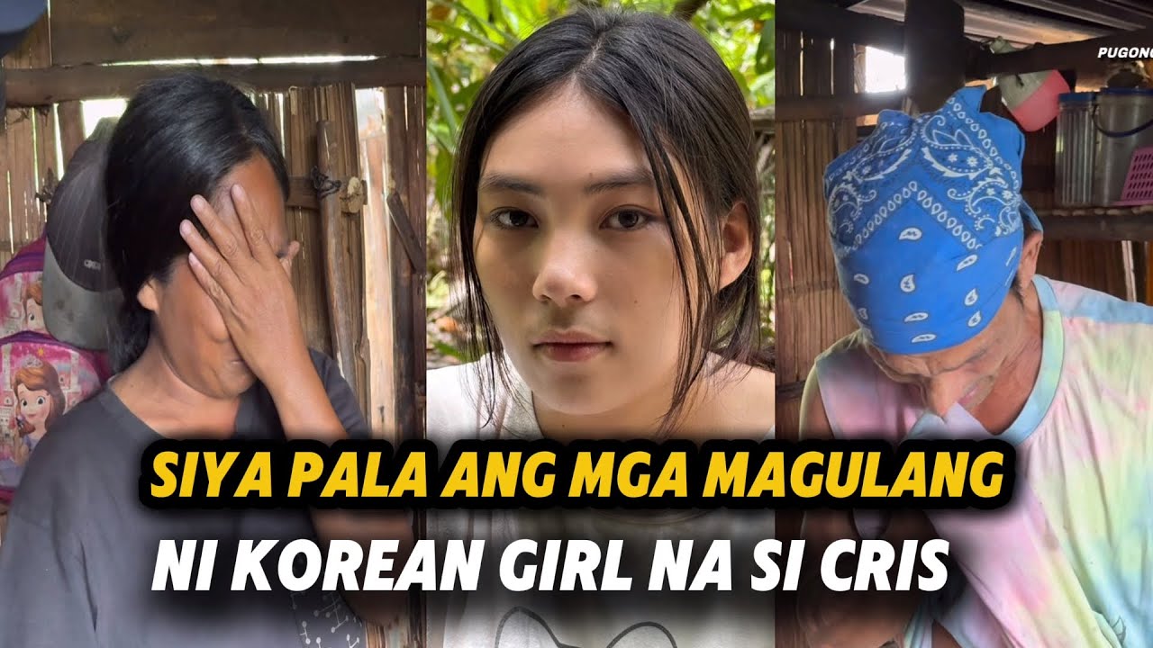 PART 2 ANG MAGANDANG DALAGA NA NG UULING SA BUNDOK NA PARANG KOREAN