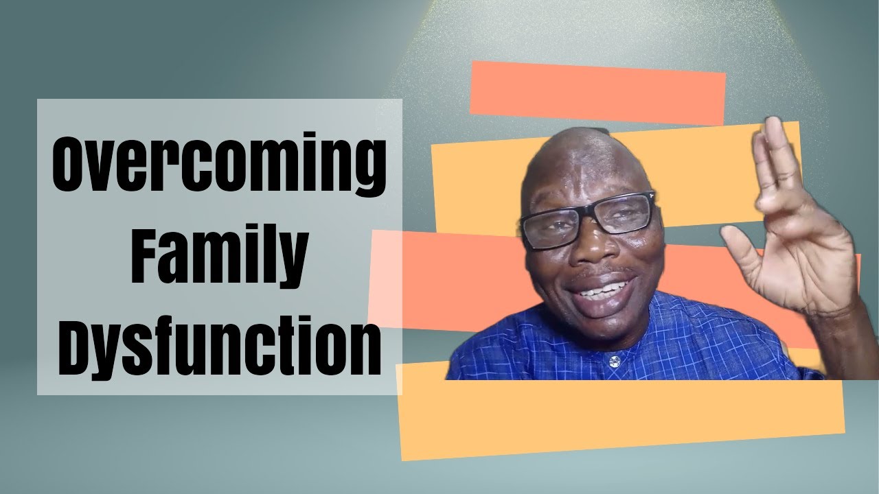 How to progress despite Household Wickedness: What my Father taught me