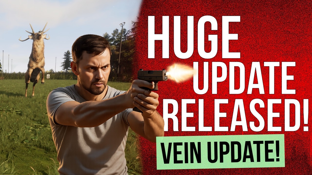The BIGGEST Vein Update So Far is HERE!