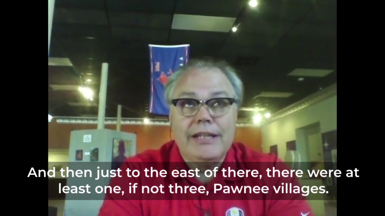 A Pawnee perspective on the Villasur Expedition