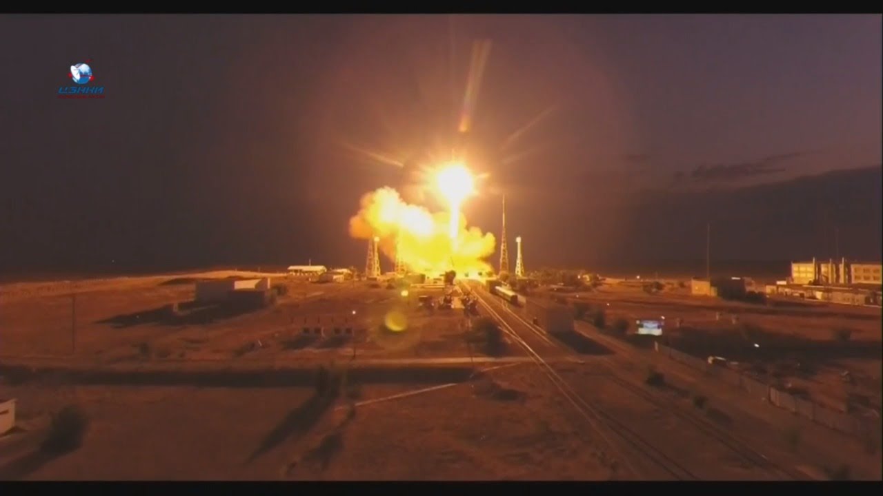 Запуск грузового корабля &laquo;Прогресс МС-17&raquo;: основные моменты