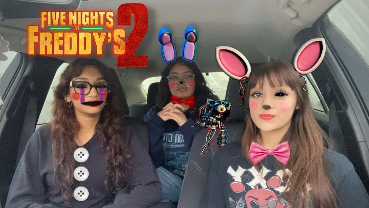 five nights at freddy’s movie review **with spoilers**