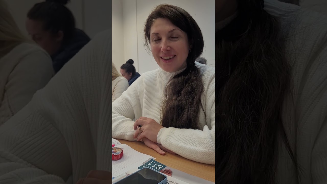 Deutschkurs in der Landsberger Stra&szlig;e: Xmas-Edition 2024 #fyp #m&uuml;nchen #deutschlernen #a1 #a2