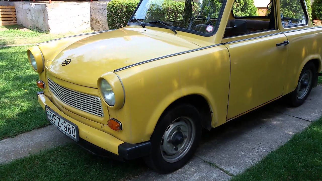Trabant 601 1985