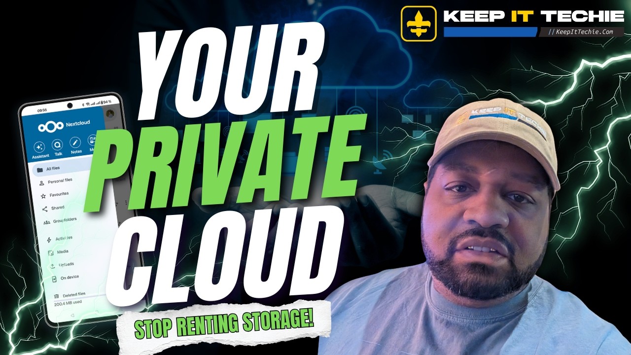 Stop Paying for Cloud Storage: Build Your Own Private Cloud