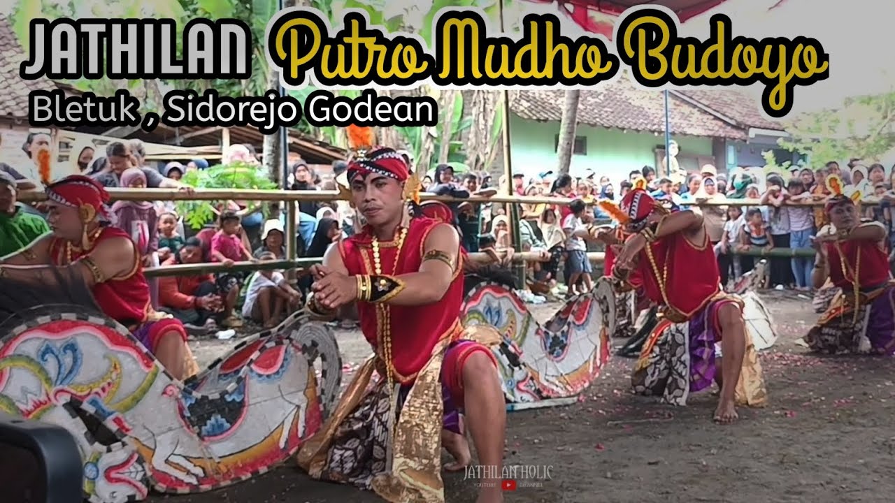 Jathilan Putro Mudho Budoyo Live Bletuk Sidorejo Godean