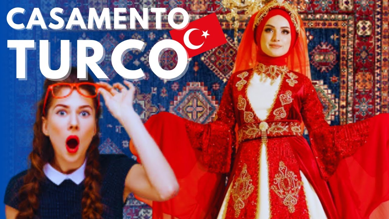 Segredos do CASAMENTO TURCO: Descubra Cada Ritual e Tradição!