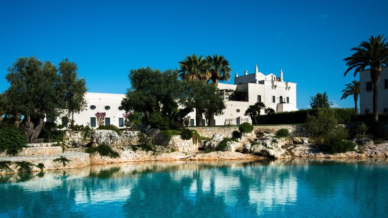 Masseria San Domenico by Teresa Perez