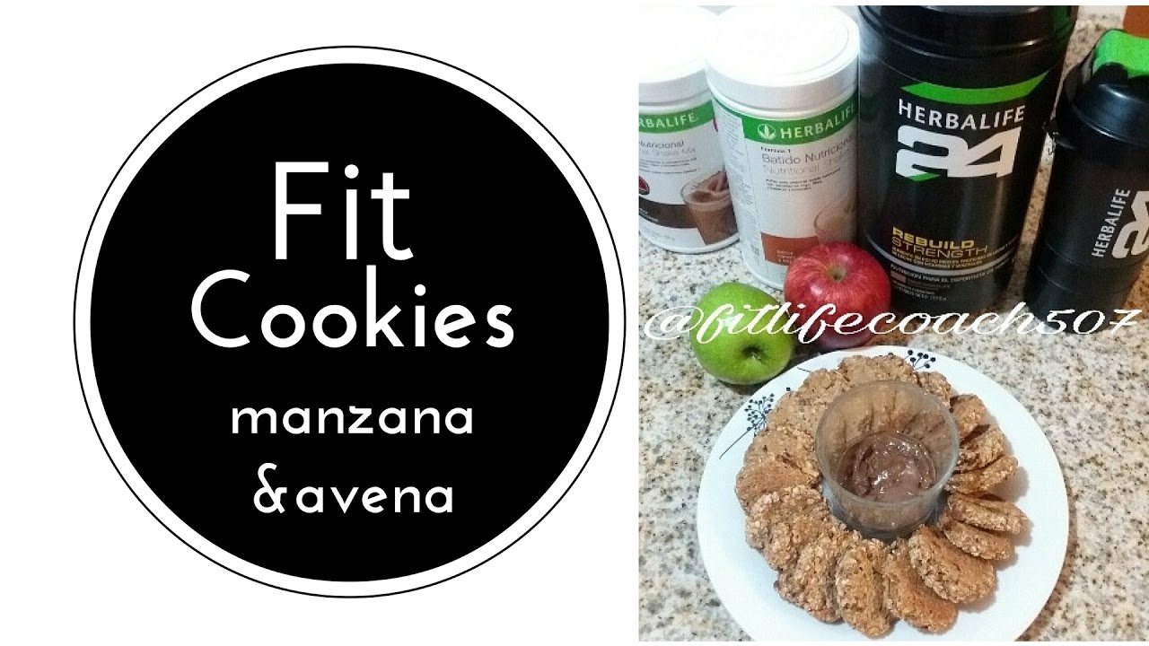 Galletas de avena que NO ENGORDAN 2019 😍 (DEICIOSA)