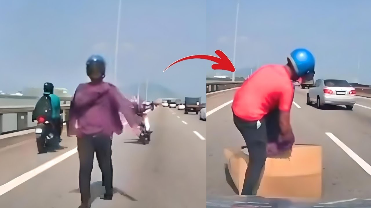 Patutlah Ramai Puji Tengok Apa Brader TNB Ni Buat