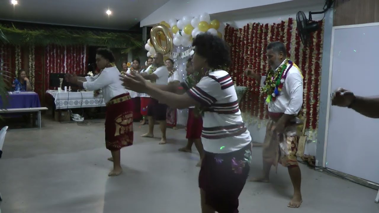 Fête pour les 70 ans de JP-B : Soamako futunien