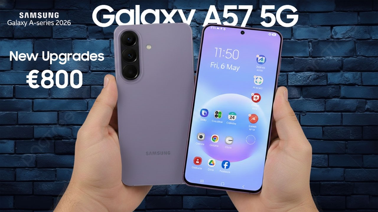New Samsung A57 & Galaxy A37 5G: Latest Price | Another BIG Upgrade Ahead of Official Launch!