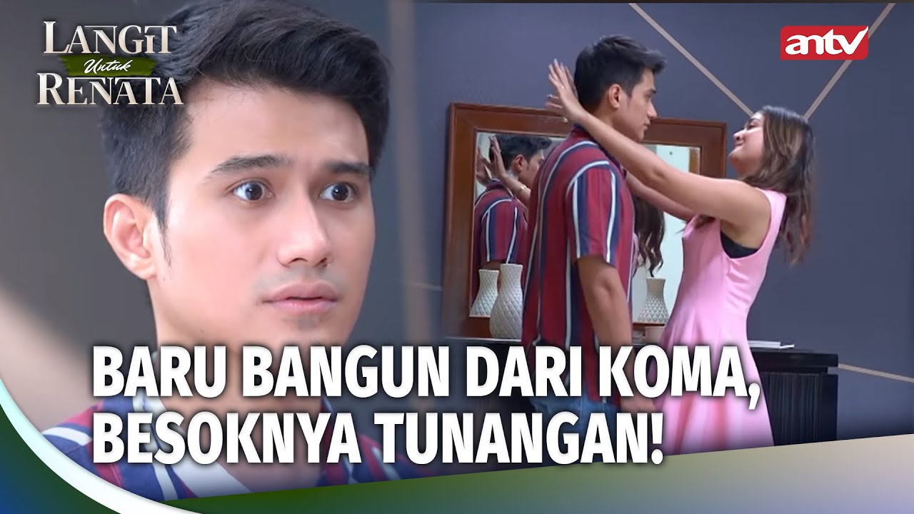 TEGANG! Hati Langit Masih Nyangkut di Renata.. | Langit Untuk Renata Eps 6 (2/5)
