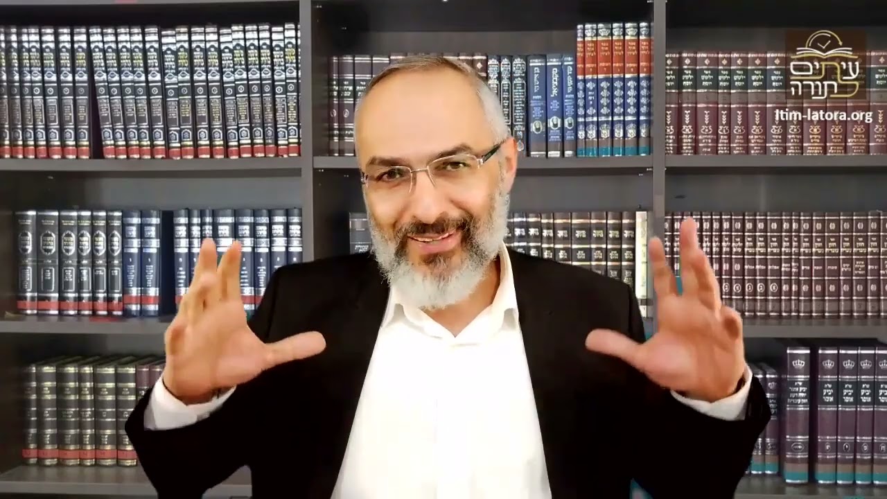 הרב ירון אליה - השקעות כשרות בשוק ההון