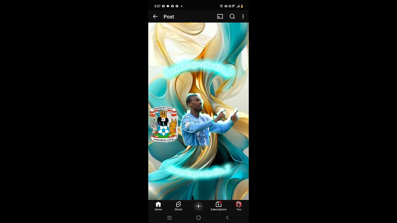 FC Mobile Live, Minding My Own Business