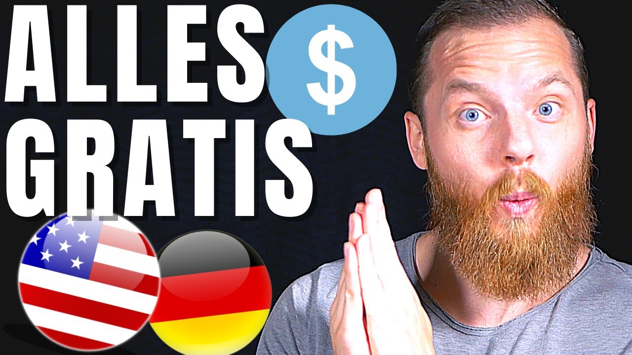 8 DINGE die in den USA BESSER sind!!