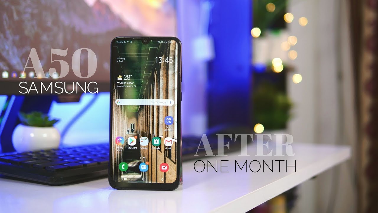 Samsung Galaxy A50 Full in-depth review after one month usage |Hindi|4K|
