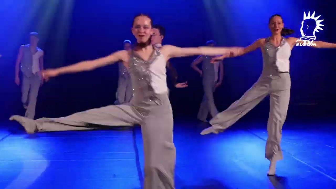 16 - La Flaca - Jazz - La Flaca XXVI Pokaz - Mińsk Mazowiecki - 15.06.2025 - 1 miejsce WADF 2025