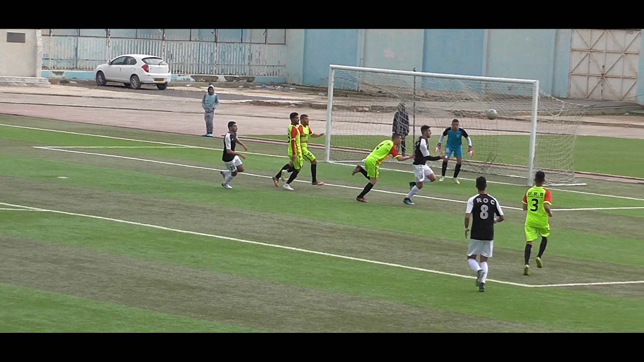 شباب رأس الوادي 2 اتحاد بوشقرون 0