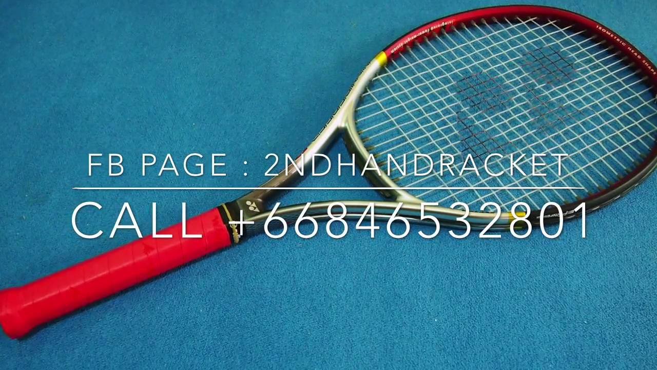 Yonex Nano speed RQ7 OS