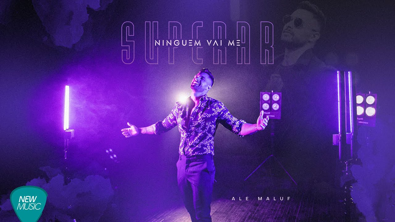 Ninguém Vai Me Superar - Ale Maluf (Clipe Oficial) - Lançamento Sertanejo 2020