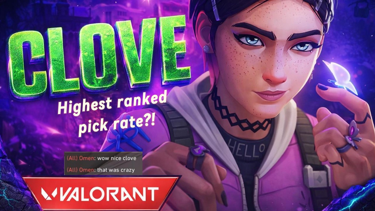 Highest pick rate in ranked?! HERES why!!!