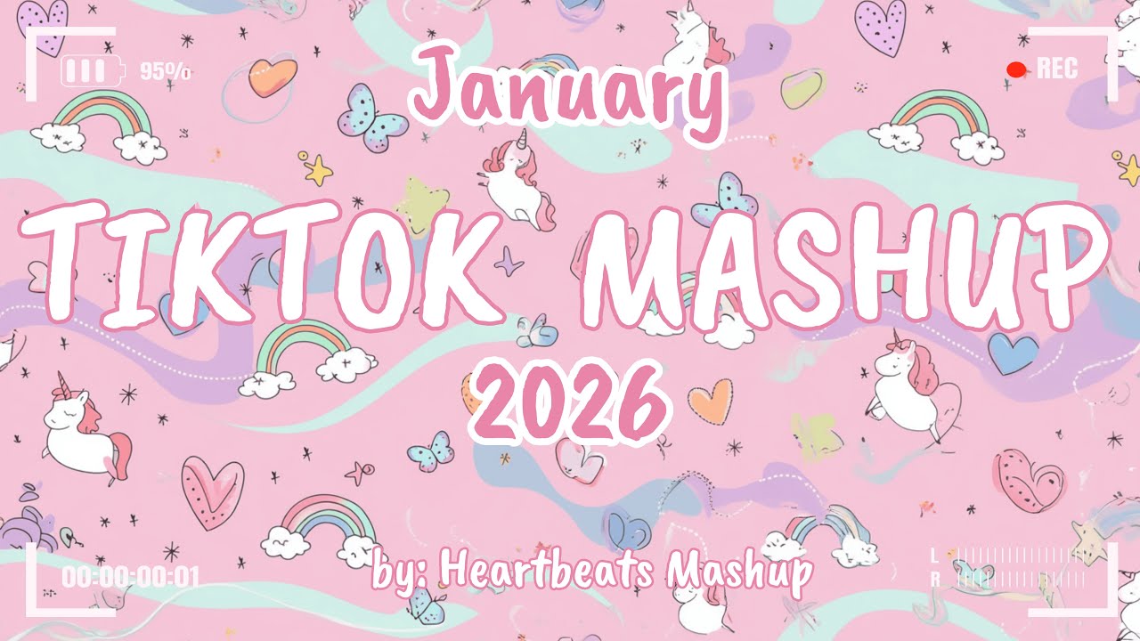 Tiktok Mashup January 💎 2026 💎 (Not Clean) part13