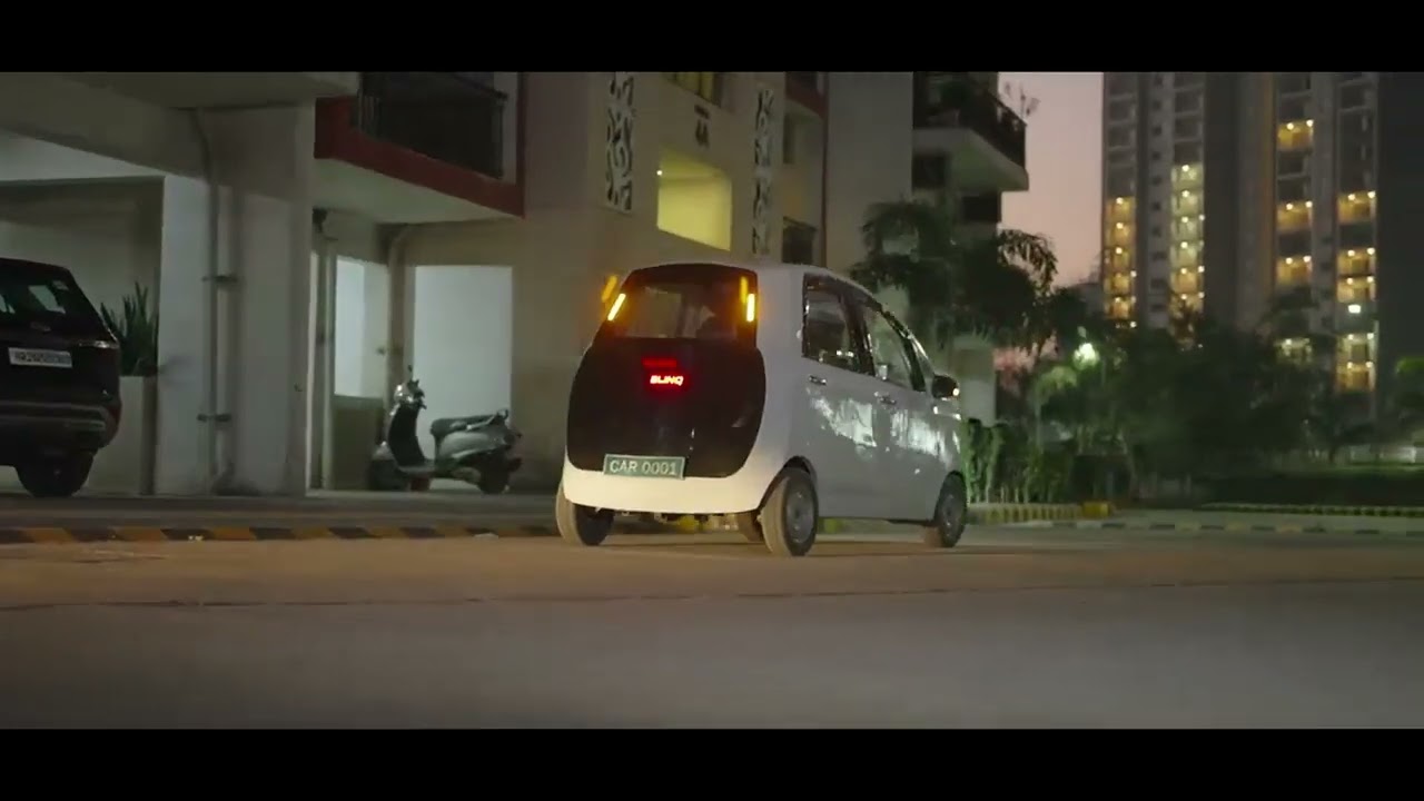 Electric Car at 3 Wheeler Price? 