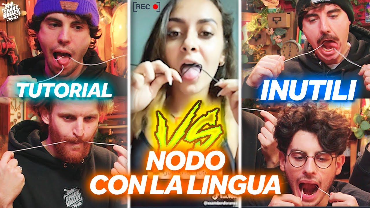 La Sfida dei TUTORIAL INUTILI! - Chi è più bravo?