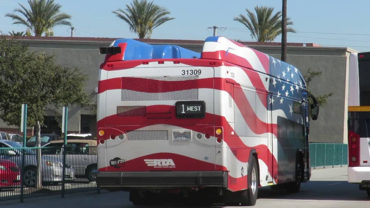 Riverside Transit Agency Part 1 Sept 19, 2016