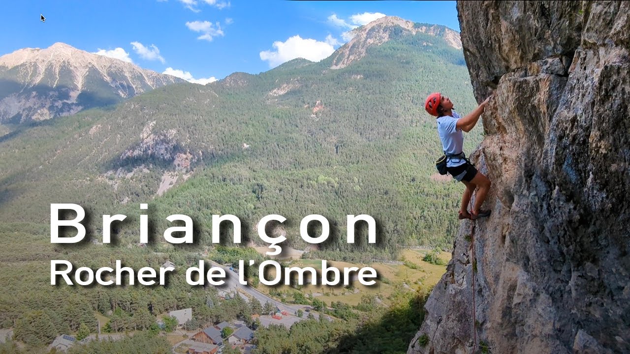 🇫🇷 Briançon - Rocher de l'Ombre (English Subtitles)
