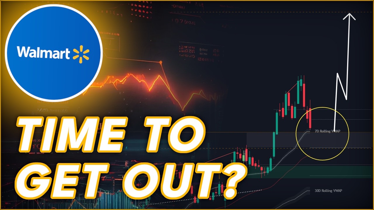 Стоит ли покупать акции Wallmart в 2026 году?🚨 (Анализ акций WMT)