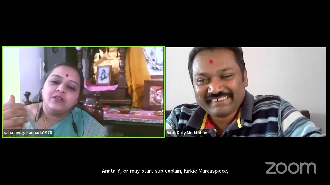 Virat Daily Meditation - 19 Nov 2022 10 AM Open House