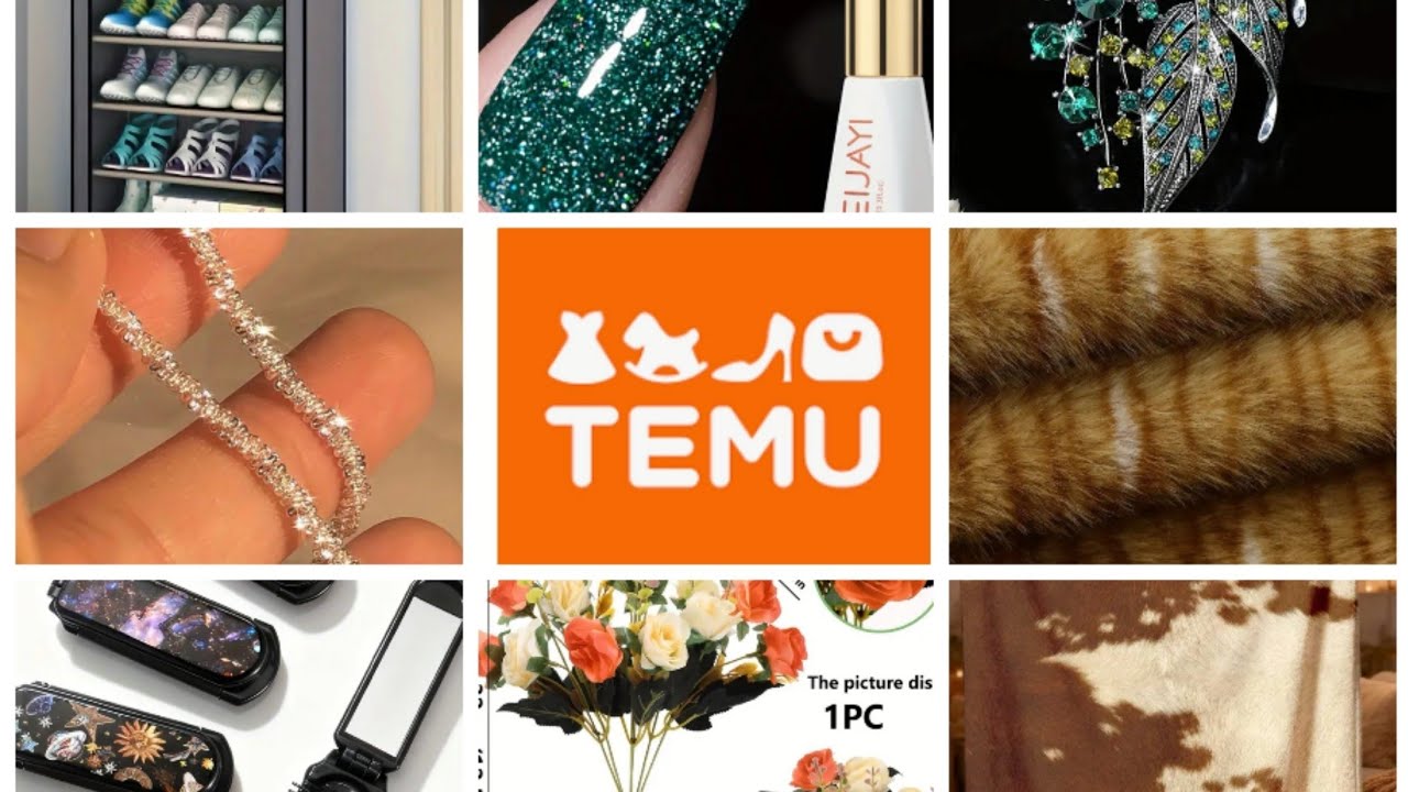 Temu. Ожидание vs реальность. Просто скандал. #temuhaul #обзор 