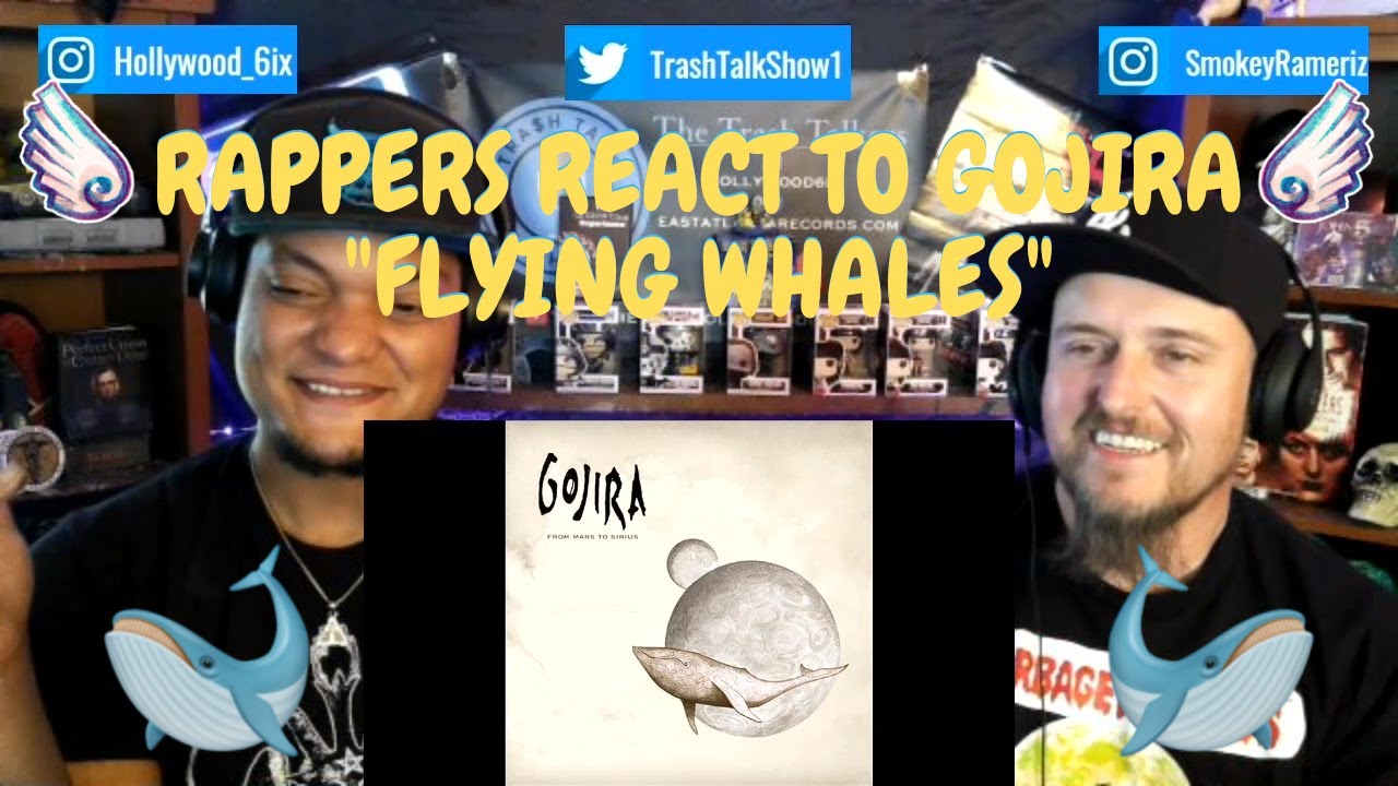 Rappers React To Gojira 