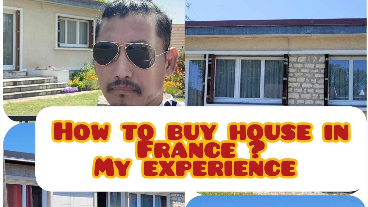 My experience,how to buy house in France.77190 Dammarie-les-Lys.