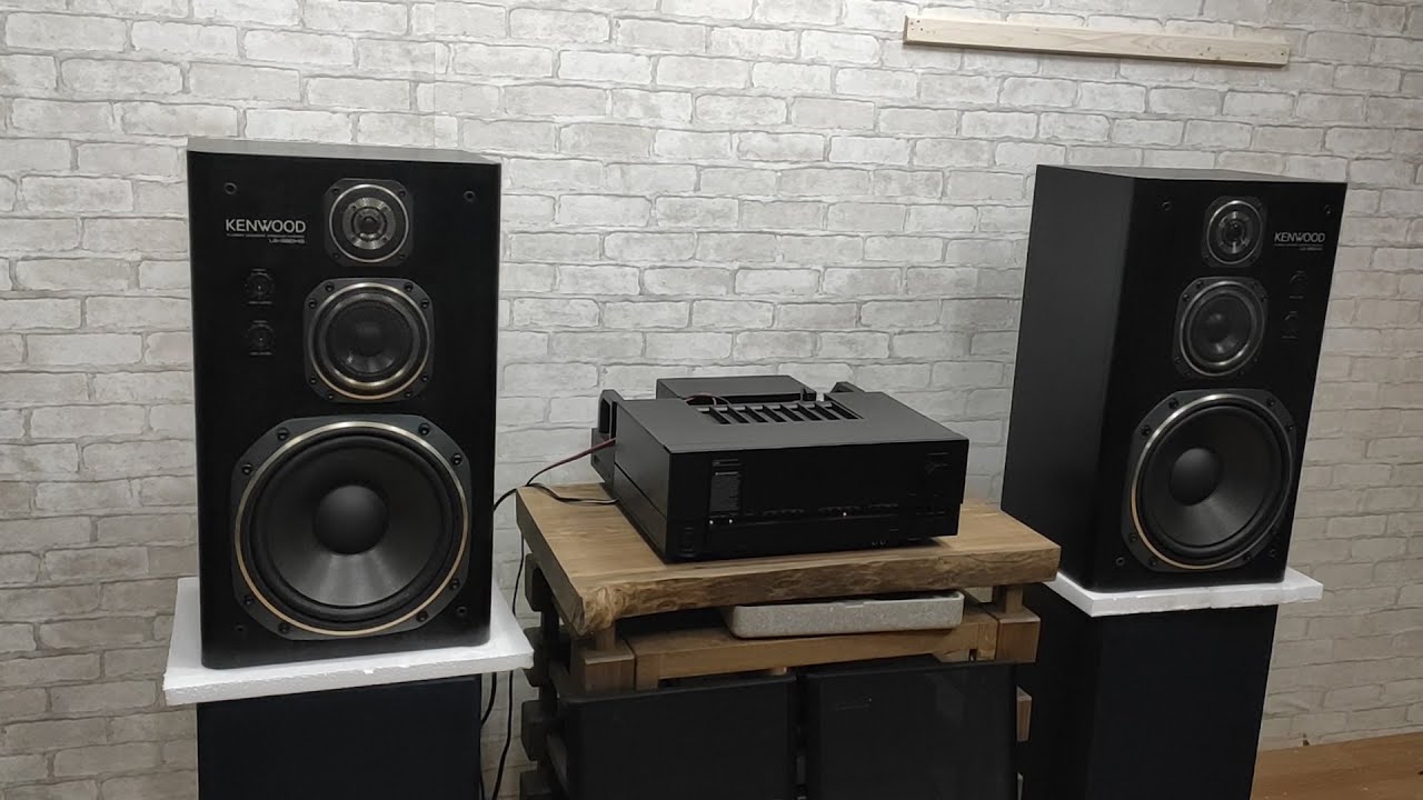 Kenwood LS-990HG. Дальше только LS-G5000