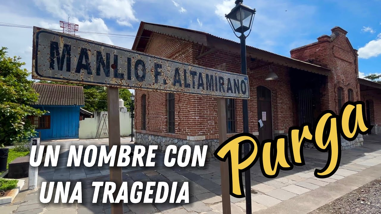 🚂 PURGA Veracruz o mejor conocida como; Manlio Fabio Altamirano