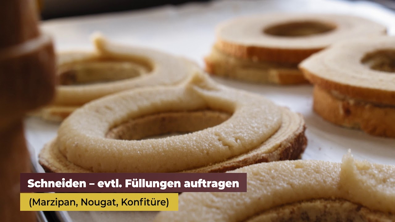 Harzer Baumkuchen Schaubacken