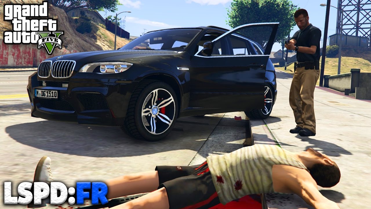 GTA 5 LSPD:FR - ZIVILPOLIZEI - Deutsch - Polizei Mod - Grand Theft Auto V #27